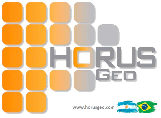 Logo Horus Geo